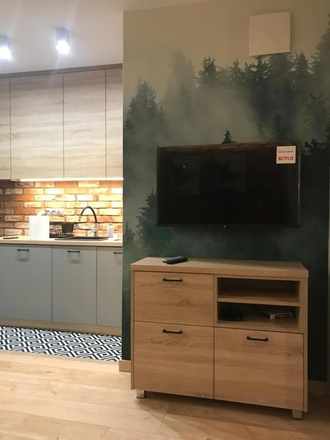 Apartament Bojary Бялисток Екстериор снимка