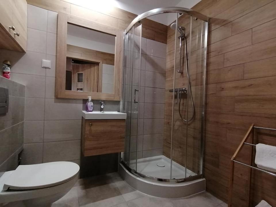 Apartament Bojary Бялисток Екстериор снимка